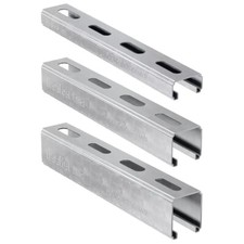 PROFILO IN FERRO ZINCATO