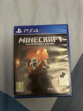 Minecraft PlayStation 4