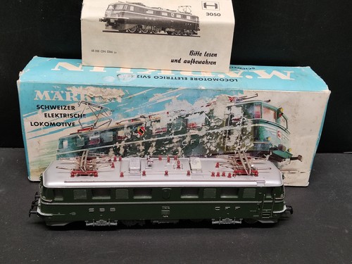 Marklin 3050 locomotiva - h0,