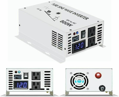 Inverter potenza 800w 24v - di,