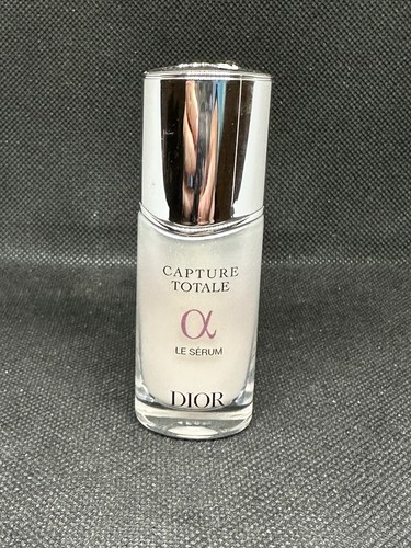 Dior capture totale - totale, serum
