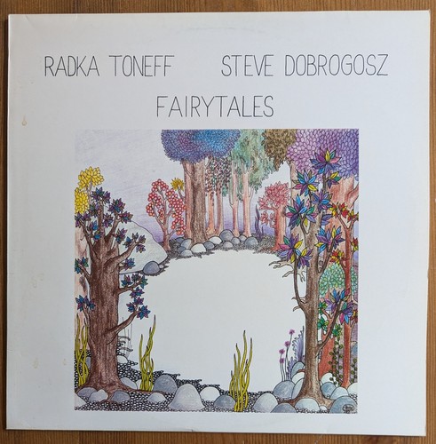 Radka toneff steve - radka, &steve