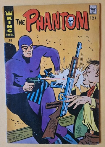 The phantom - phantom, vg+