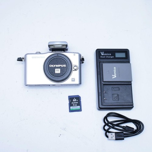 Olympus pen pm1 fotocamera - olympus,