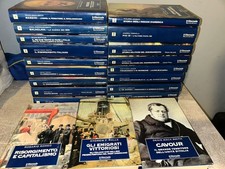 IL GIORNALE - BIBLIOTECA STORICA - 21 VOLUMI 