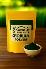 OFFERTA SPIRULINA PURA