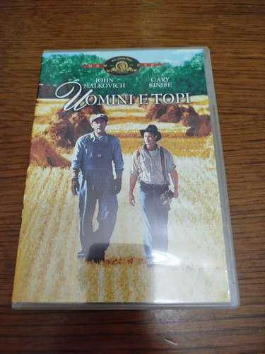 Dvd uomini topi - , john