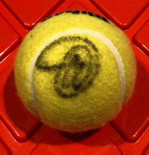 Pallone tennis novak - pallone,