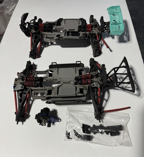 Traxxas revo truck - 1/16, e-revo