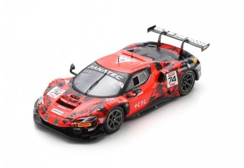 Look smart ferrari 296 - -,
