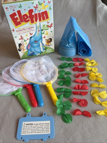 Elefun gioco 2002 pezzi - gioco,