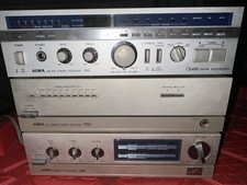 Aiwa Vintage Mini Impianto