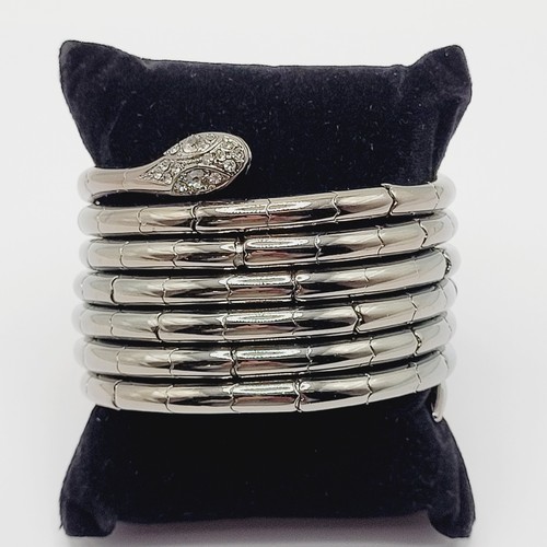 Bracciale moderno serpente