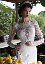 Abito da sposa BERTA abito
