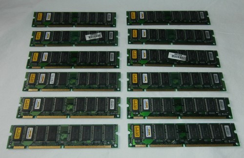 Lotto dimm ram 32 - 32, mb