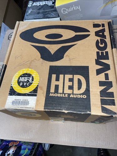 Vintage nuovo cerwin vega hed - nuovo,