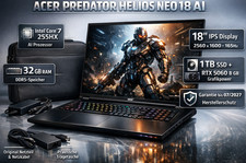 Acer Predator Helios Neo 18 AI