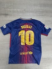 Maglia Messi Nike Fc Barcelona