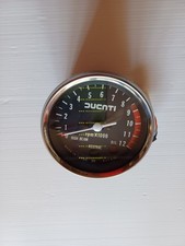 DUCATI 350 500 GTV GTL DESMO contagiri Nippondenso nuovo originale