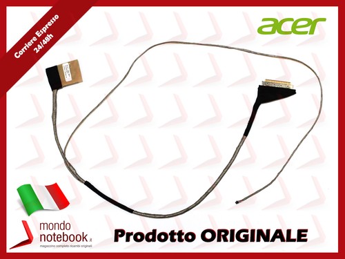 Cavo flat lcd acer - lcd,