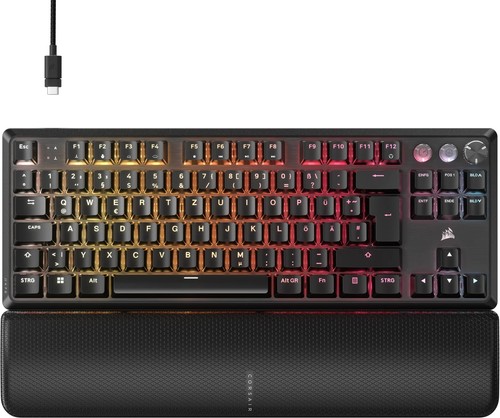 Corsair k70 pro tkl - k70, tastiera