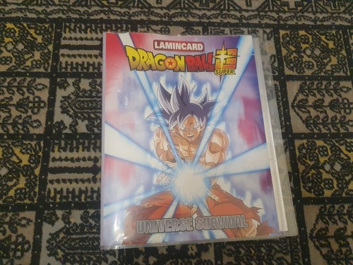 Album lamincards dragon ball - album,