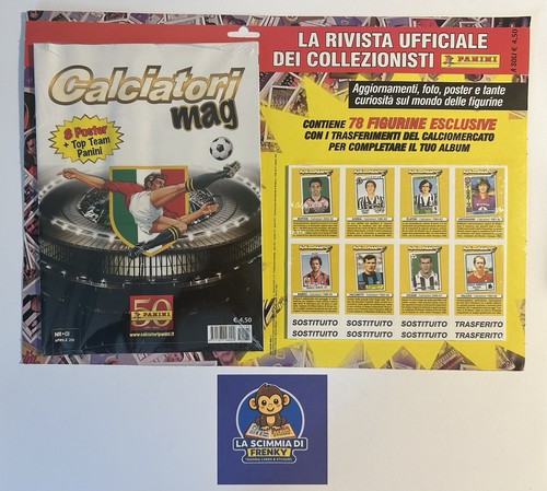 Panini calciatori mag - calciatori,
