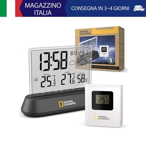 National geographic stazione - national,