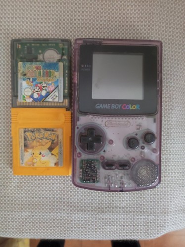 Console nintendo game - nintendo, boy