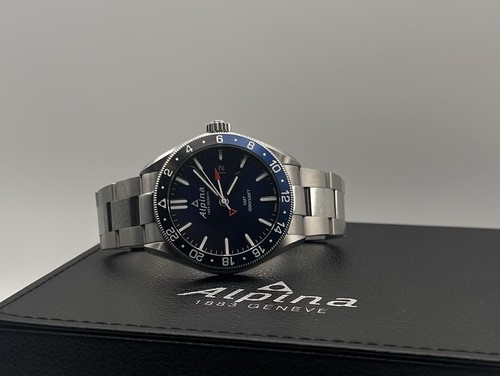 Orologio alpina uomo alpiner - uomo,