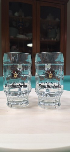 Boccale birra kulmbaker - di,