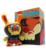 Kidrobot Dunny No Strings on