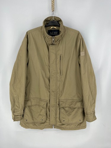 Cappotto giacca parka nylon