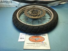 Ruota cerchio pneumatico
