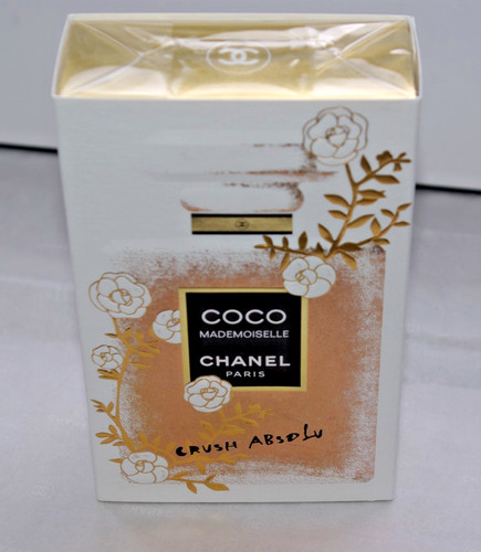 Chanel coco mademoiselle - chanel,