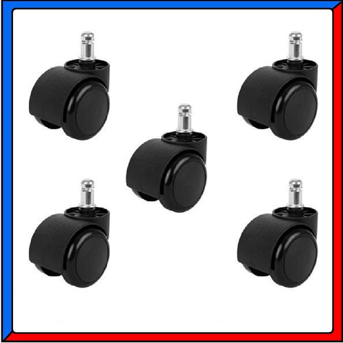 Set ruote per sedia - 5,