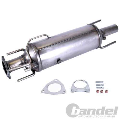 Eec dpf filtro antiparticolato - filtro,