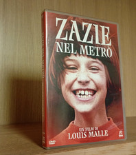 Louis Malle _ ZAZIE NEL METRO'