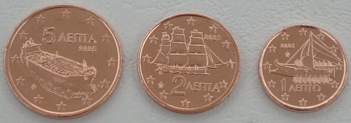 Cent monete - cent,
