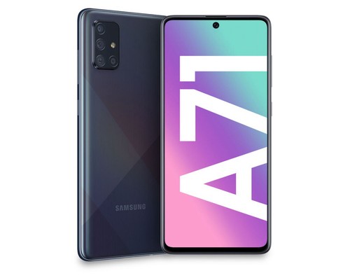 Samsung galaxy a71 a715f - samsung, sm-a715f/ds