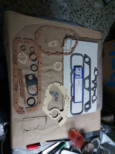 Serie guarnizioni motore opel - guarnizioni,