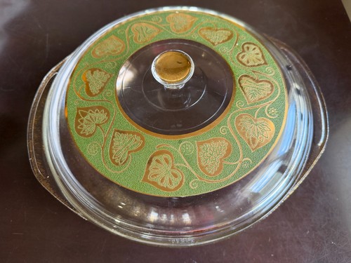 Casseruola rotonda pyrex - casseruola,