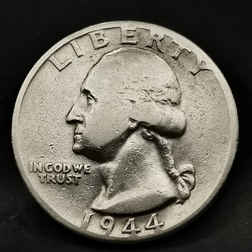 Washington quarter dollar 1944 - quarter,