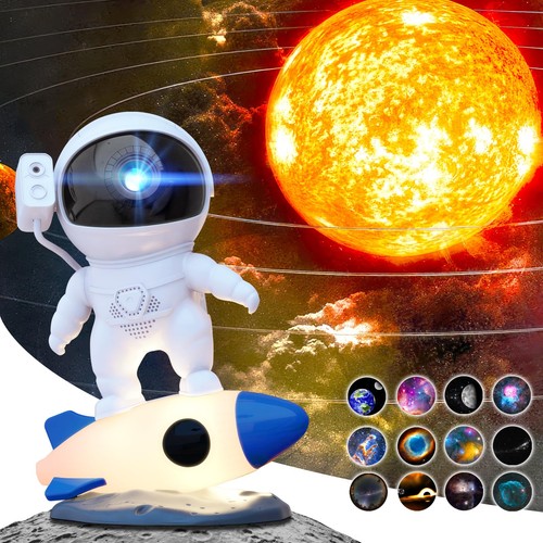 Mertturm proiettore astronauta - proiettore,