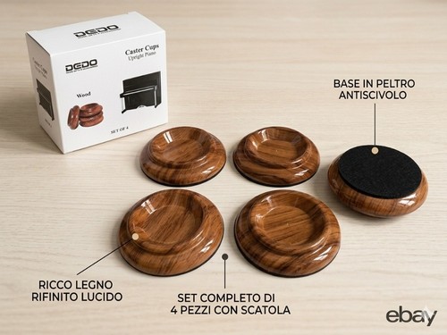 Set sottopiedi per - set, 4