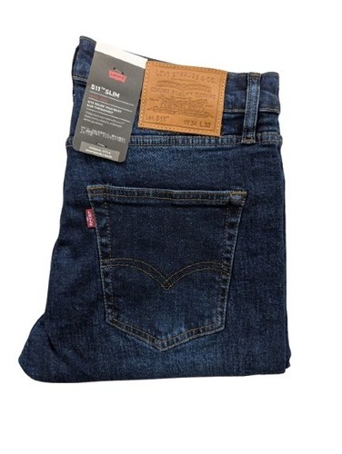 Jeans levi 511 uomo slim - jeans, fit