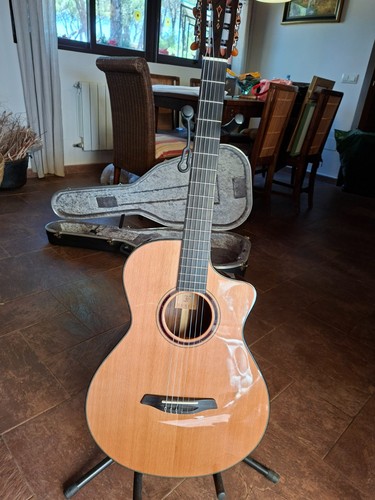 Guitarra furch gnc cr - guitarra,