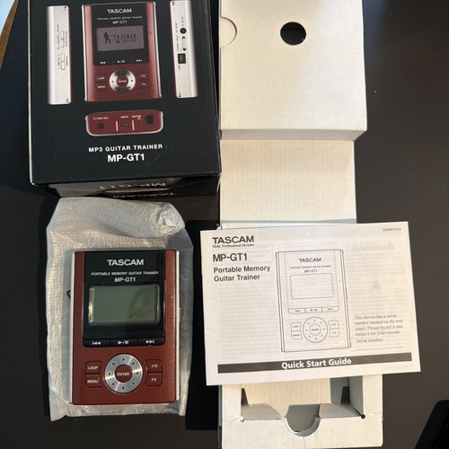 Tascam red portable - tascam,