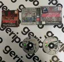 Metal Gear Solid ps1