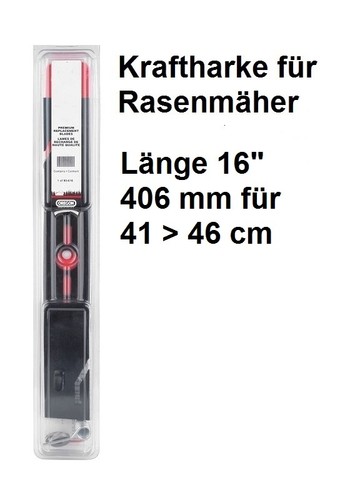 Scarificatore kraftharke 46 - kraftharke, 41-46
